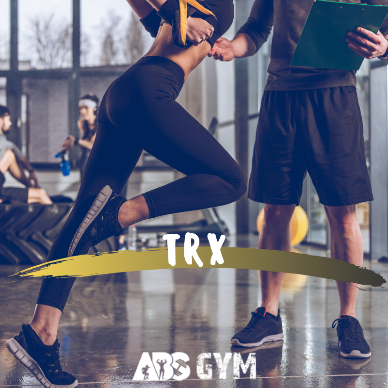 The ABS Gym Dublin - Personal Trainers - TRX