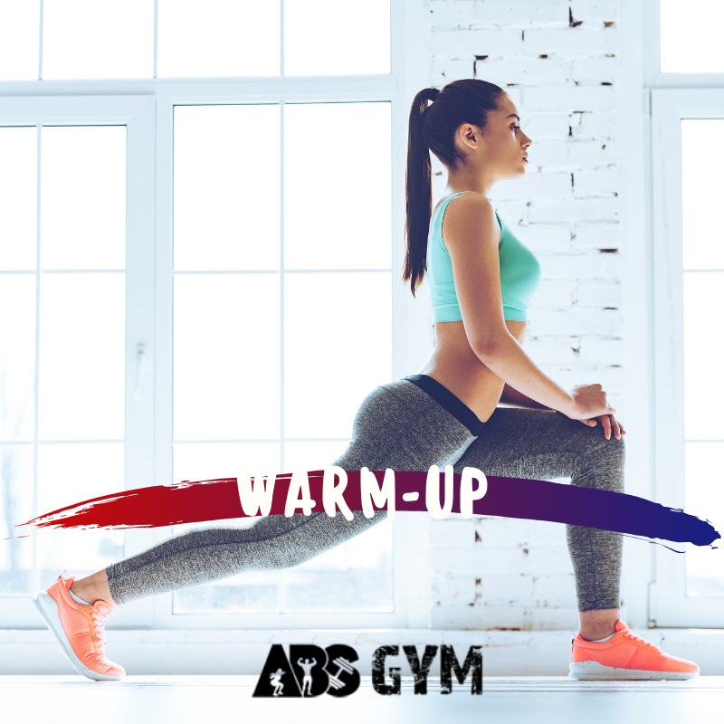 The ABS Gym Dublin - Personal Trainers - Warm-up