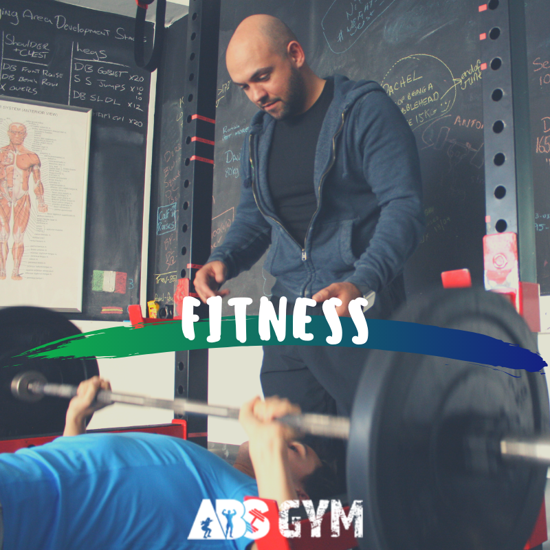 The ABS Gym Dublin - Personal Trainers - Fitness